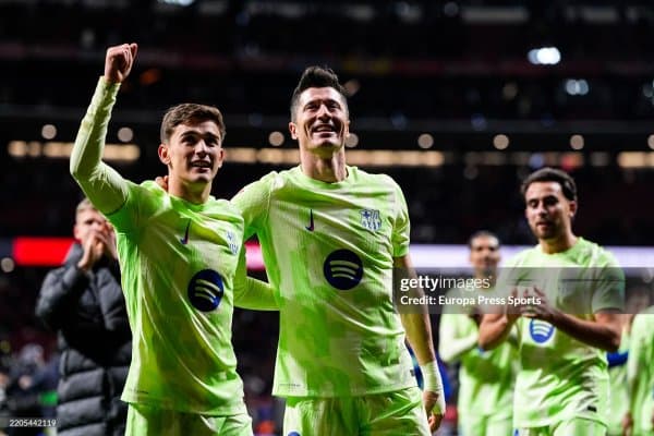 "Барселона"нинг "Осасуна"га қарши баҳс санаси маълум бўлди, икки муҳим футболчи ушбу беллашувни ўтказиб юборади