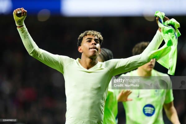 Родригес: Ямал менга ўхшайди