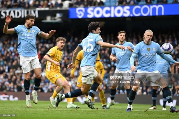 "Манчестер Сити" 80 миллионлик ҳимоячини сотиб олмоқчи