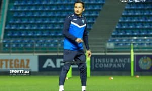 Отабек Шукуров: Ҳар бир ғалаба ва ҳар бир очко бизни Жаҳон чемпионатига яқинлаштиради 