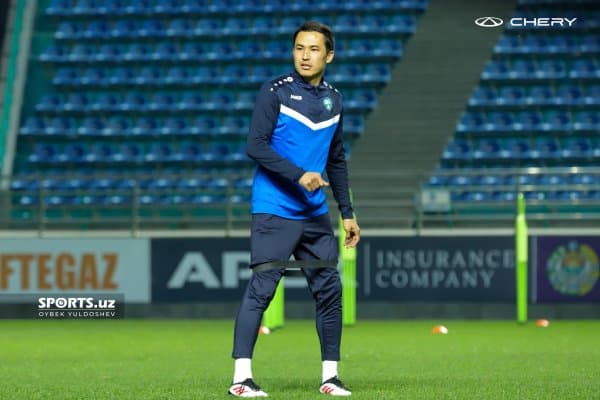 Отабек Шукуров: Ҳар бир ғалаба ва ҳар бир очко бизни Жаҳон чемпионатига яқинлаштиради 