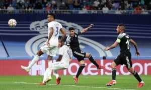 Легионеримиз – “Реал”га гол уриб ҳам ишсиз қолиш мумкин...