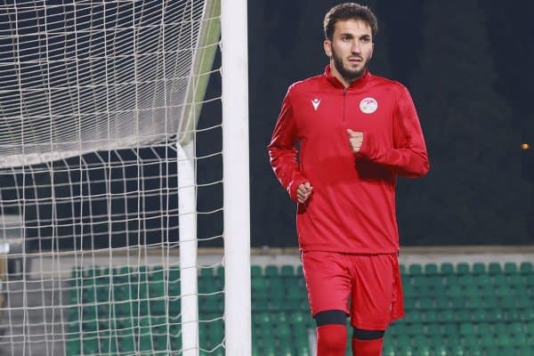 Тожикистон терма жамоасига Суперлигамиздаги легионерлардан кимлар чақирилди?