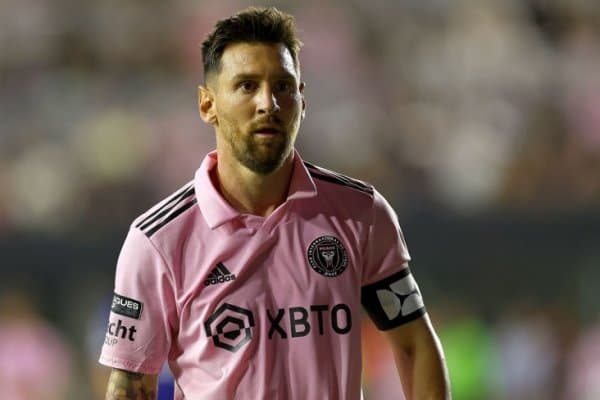 Messi xunuk xabar oldi