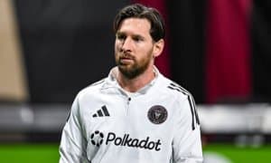 Месси: "Икки муҳим учрашувни ўтказиб юборишимдан афсусдаман" 