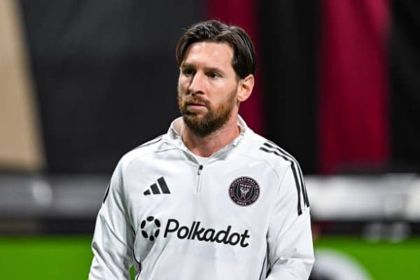 Месси: "Икки муҳим учрашувни ўтказиб юборишимдан афсусдаман" 