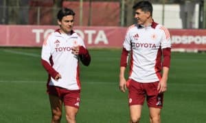 "Рома" ҳужумчиси жароҳати сабаб, терма жамоадаги муҳим учрашувларда иштирок эта олмайди 