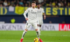 Вальверде: "Ҳозир ажойиб формада эканман, ўйинларни ўтказиб юборишга ҳаққим йўқ" 