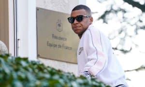 Мбаппе Дешам билан бўлган можаро ҳақида: "Ҳар бир иш жойида ҳамкасблар билан келишмовчиликлар бўлади"