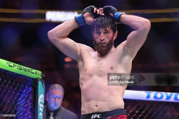 Магомед Анкалаев Чеченистон раҳбарига нима деди?