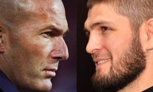 Спортдаги "эгизаклар" ёхуд Зинедин Зидан ва Хабиб Нурмагомедов ўртасида қандай ўхшашликлар бор?  