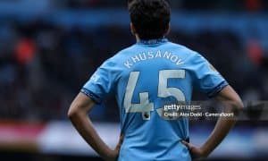 Ҳусанов "Энг қиммат иқтидорлар" рўйхатида юқорилади