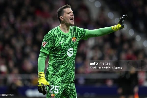 Шенсни: "Барса"да барчаси бошқача"