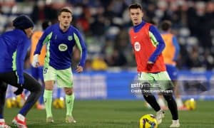 "Барселона"нинг муҳим футболчиси узоқ муддатга сафдан чиқди