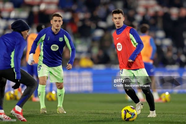 "Барселона"нинг муҳим футболчиси узоқ муддатга сафдан чиқди