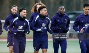 "Манчестер Сити" ПСЖ футболчисига кўз тикди