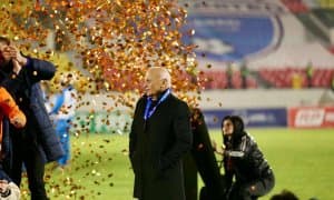 "Ҳозир мен ҳеч қандай совринлар ҳақида ўйламайман" ёхуд Ислом Аҳмедов янги клуб бошқарувида!