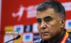 Равшан Ҳайдаров: "Бу мусобақа ҳар бир жамоа учун фойдали бўлади"