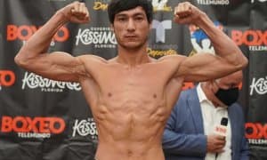 Отабек Холматовнинг кейинги рақиби маълум