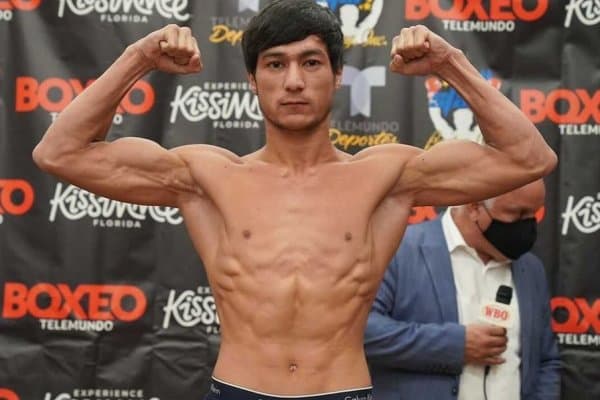 Отабек Холматовнинг кейинги рақиби маълум