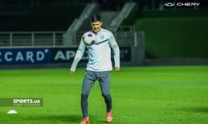 Тошкентда шуғулланаётган Шомуродовга Римдан кутилмаган хабар!