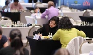 Определены победители «Women’s Chess Championship»