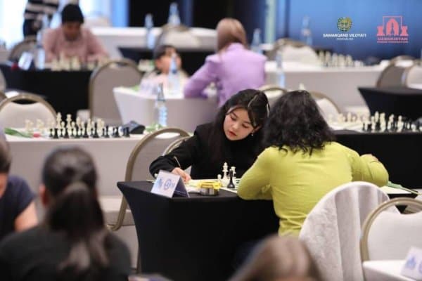 Определены победители «Women’s Chess Championship»