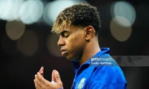 Ямал Рамазон ойида кунининг қандай ўтиши ҳақида гапирди