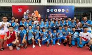 Спортчиларимиз жаҳон чемпионатини 41 та медаль билан якунлади