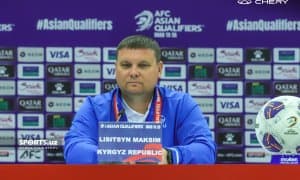 Қирғиз Республикаси бош мураббий: Ўзбекистон ҳимояда ҳам, ҳужумда ҳам сифатли ўйнайди