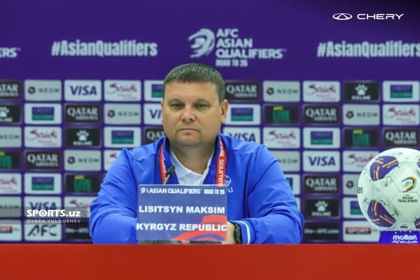 Қирғиз Республикаси бош мураббий: Ўзбекистон ҳимояда ҳам, ҳужумда ҳам сифатли ўйнайди