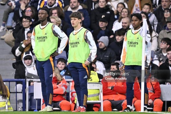 “Реал” иш бермаётган юлдузга учта клуб даъвогар