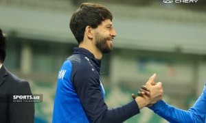 Ўзбекистон - Қирғиз Республикаси: Бугун расмий машғулотлар бўлиб ўтди