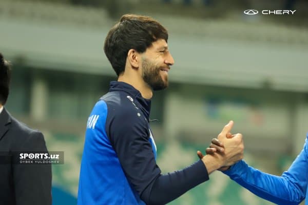 Ўзбекистон - Қирғиз Республикаси: Бугун расмий машғулотлар бўлиб ўтди