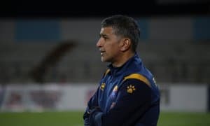 Анвар Бердиев: "Яхши легионер яхши маош сўрайди, биз энди оёққа тураётган жамоамиз"