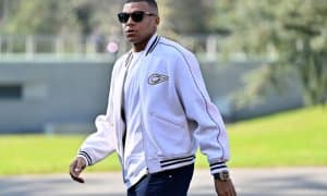 Мбаппе: "Олтин тўп"ни ютиш бўйича Модричдан маслаҳат сўрайман"   