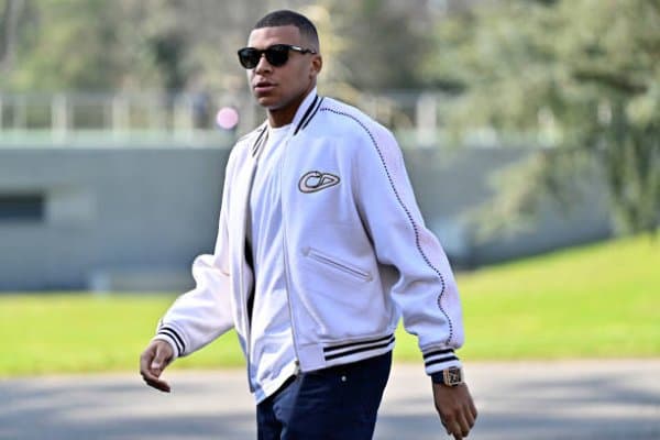 Мбаппе: "Олтин тўп"ни ютиш бўйича Модричдан маслаҳат сўрайман"   