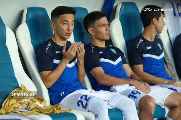 Энди йиғламайлик!