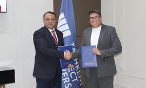 Крикет федерацияси "Tashkent Perfect University" билан ҳамкорлик битимини имзолади