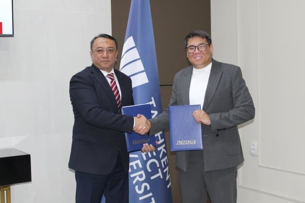 Крикет федерацияси "Tashkent Perfect University" билан ҳамкорлик битимини имзолади