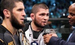 Ислом Махачев ва Хабиб Нурмагомедовнинг қанча бойлиги бор?