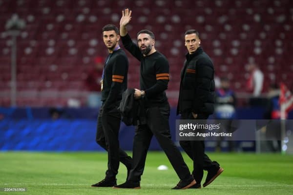 "Реал" мухлислари учун хушхабар!