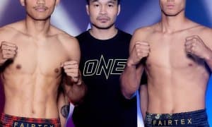 Яна бир ҳамюртимиз "ONE Championship" турнирида жанг қилади