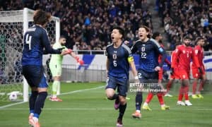 "ЖЧ-2026"да иштирок этувчи дастлабки Осиё терма жамоаси маълум