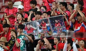 ЖЧ саралаши. Жанубий Корея - Ўмон: Кучлар тенг келди