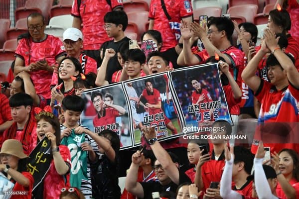 ЖЧ саралаши. Жанубий Корея - Ўмон: Кучлар тенг келди