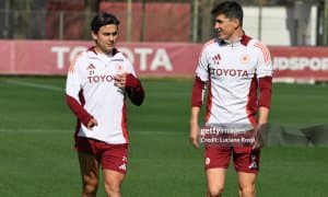 "Рома" ҳужумчиси учун мавсум якунланди