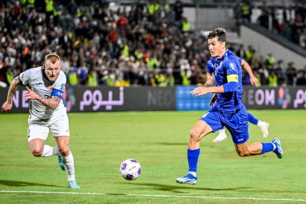 Қирғиз Республикасининг Ўзбекистонга қарши таркиби маълум