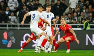 Ўзбекистон Қирғиз Республикасини кичик ҳисобда мағлуб этди