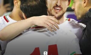 Эрон БААни ишончли ҳисобда мағлуб этди